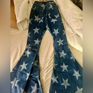 Toast Jeans! Size S